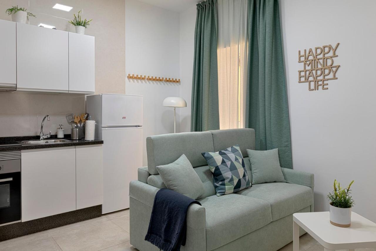 Homeabout Juan De Austria Apartments Малага Екстериор снимка