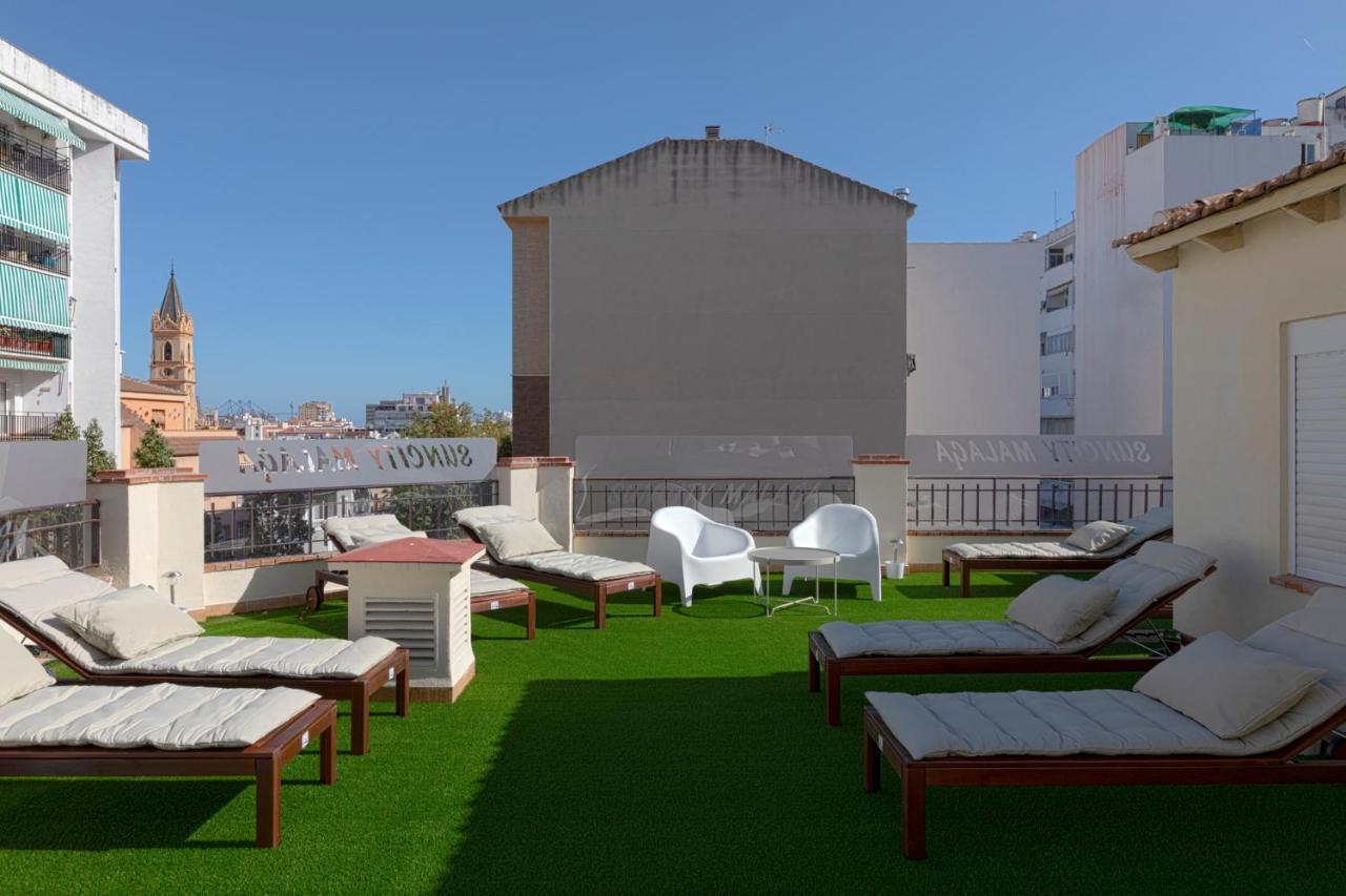 Homeabout Juan De Austria Apartments Малага Екстериор снимка