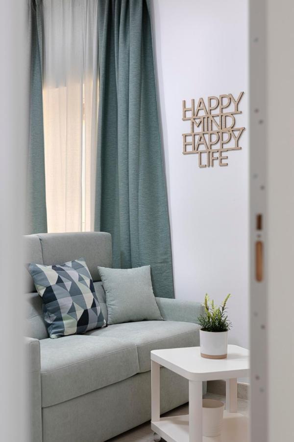 Homeabout Juan De Austria Apartments Малага Екстериор снимка