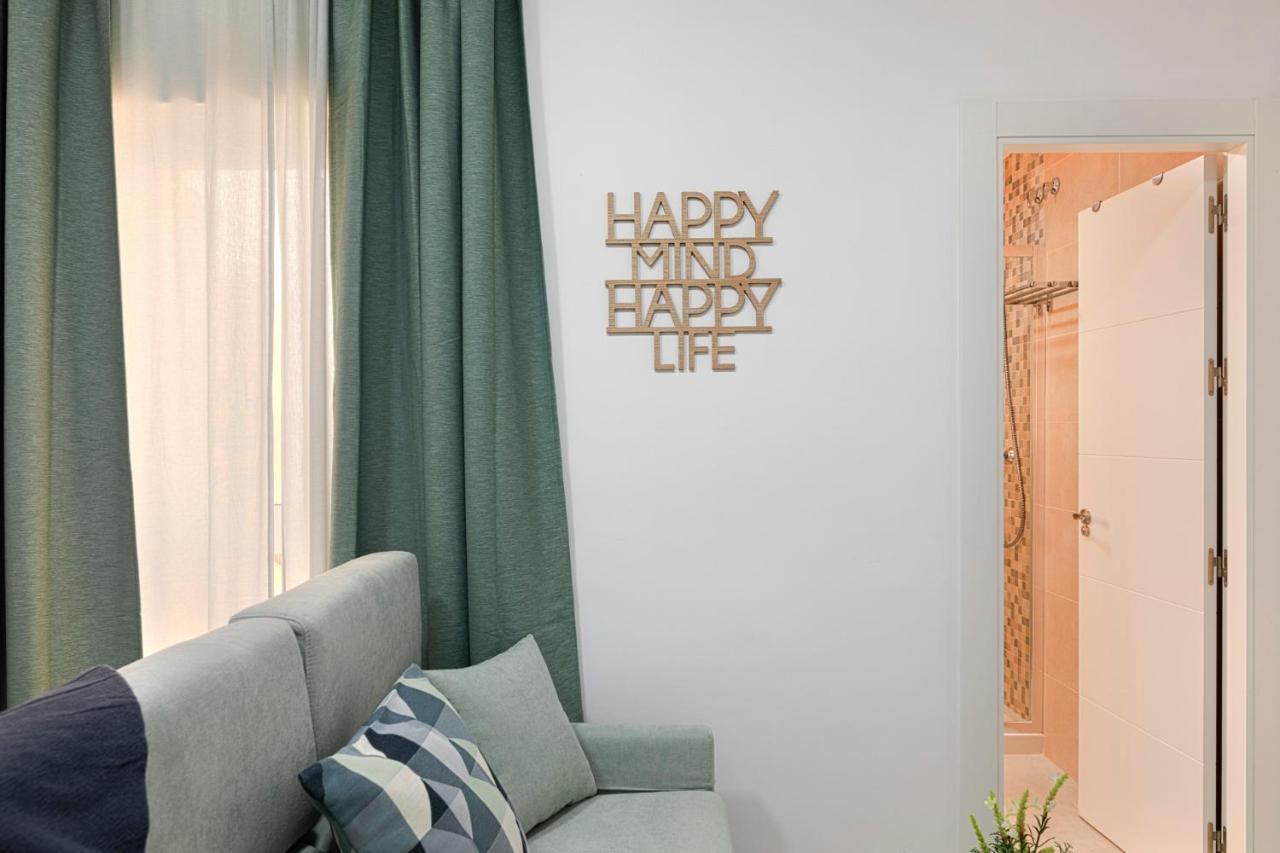 Homeabout Juan De Austria Apartments Малага Екстериор снимка