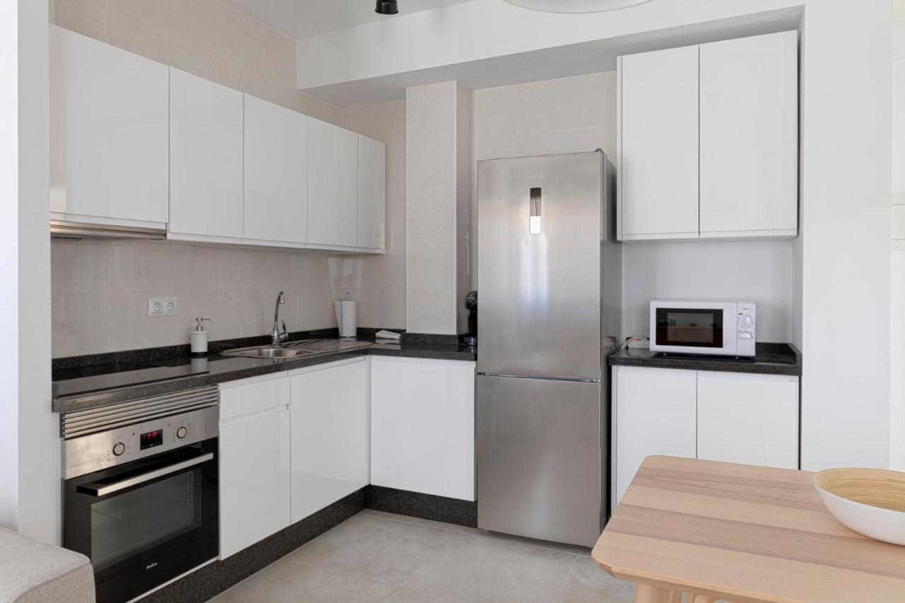 Homeabout Juan De Austria Apartments Малага Екстериор снимка