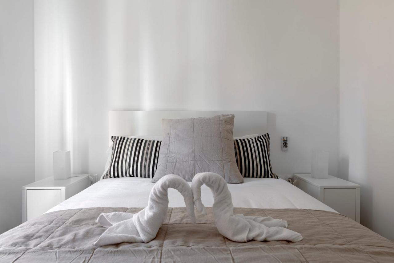 Homeabout Juan De Austria Apartments Малага Екстериор снимка