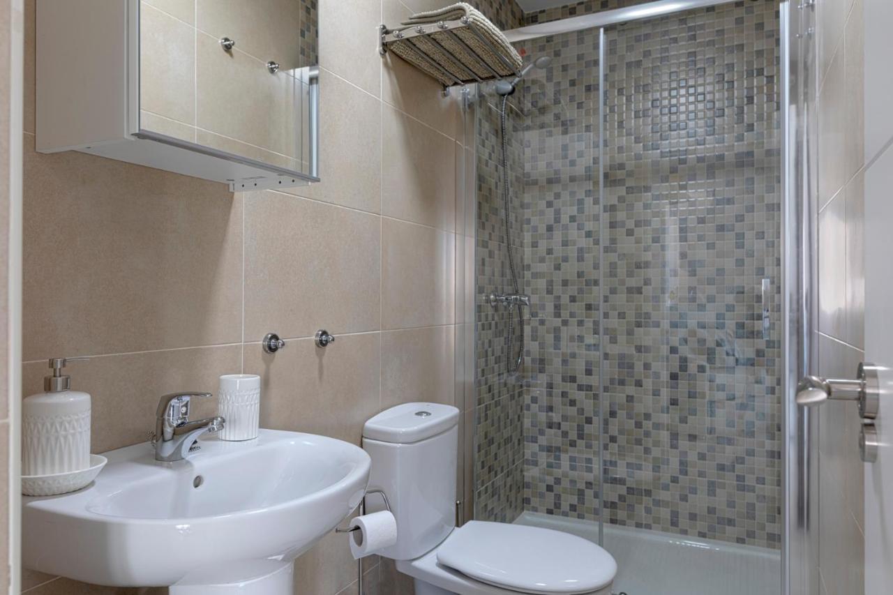 Homeabout Juan De Austria Apartments Малага Екстериор снимка