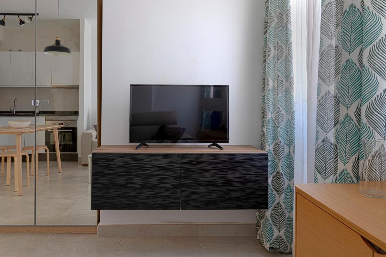 Homeabout Juan De Austria Apartments Малага Екстериор снимка