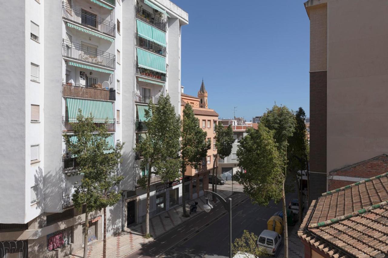 Homeabout Juan De Austria Apartments Малага Екстериор снимка