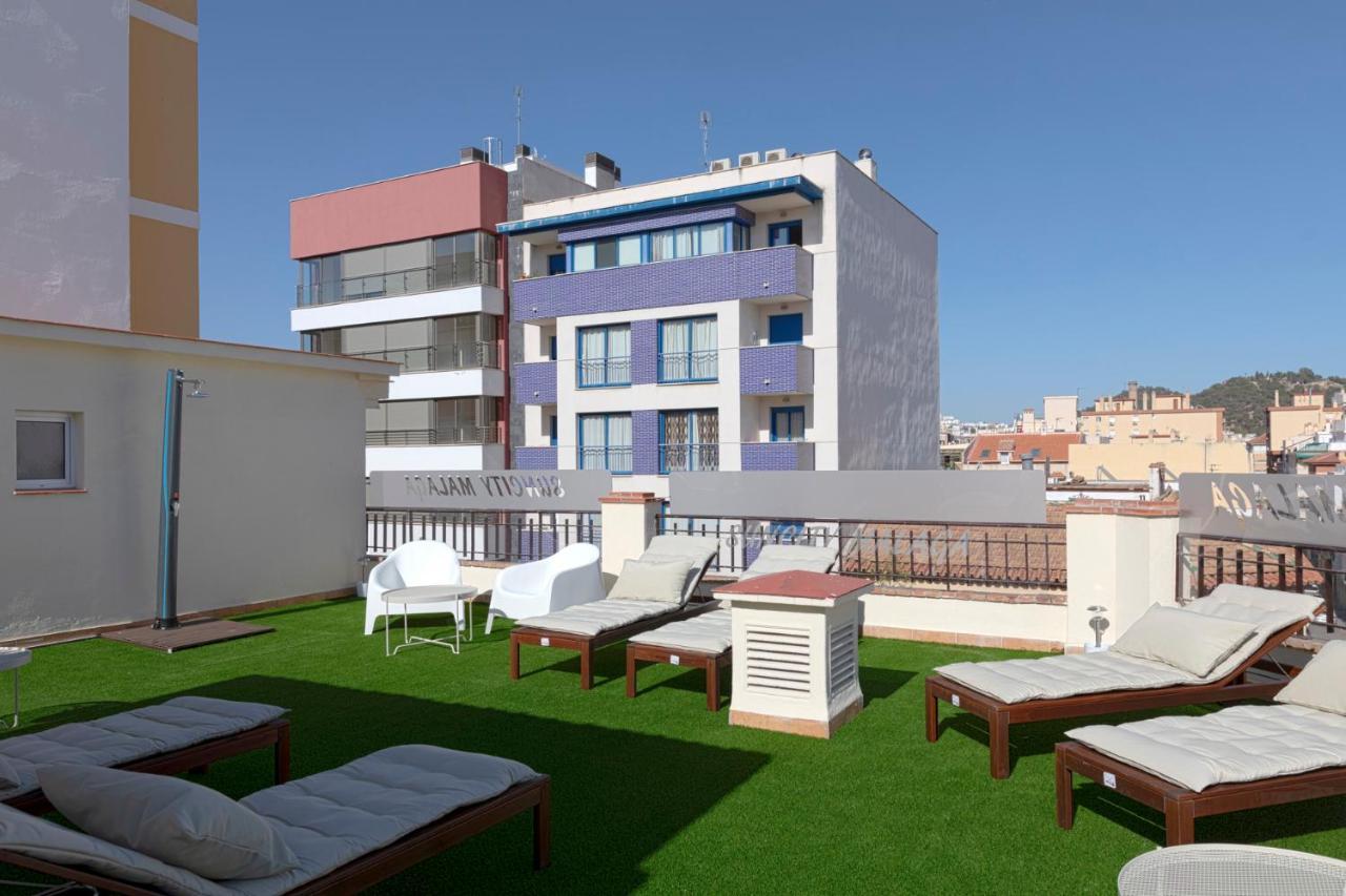 Homeabout Juan De Austria Apartments Малага Екстериор снимка