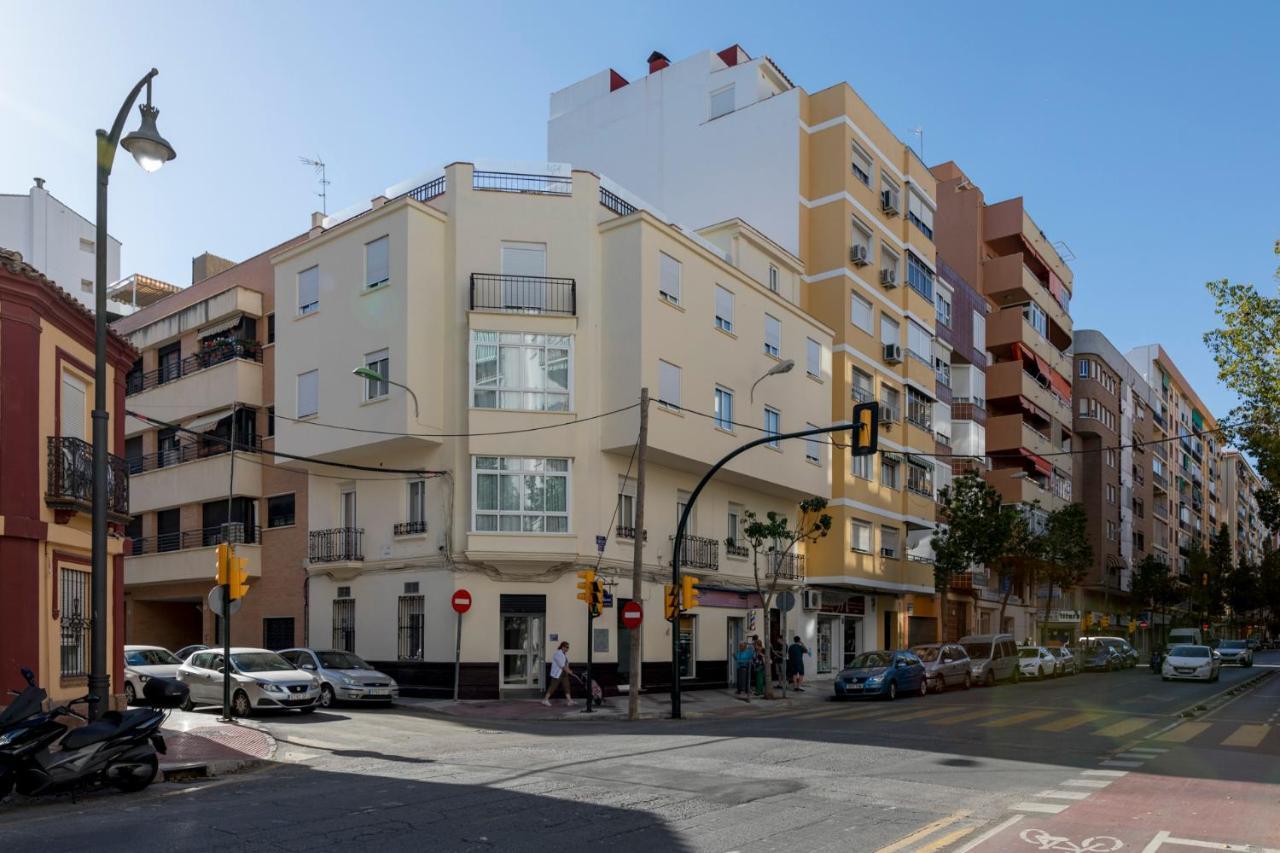 Homeabout Juan De Austria Apartments Малага Екстериор снимка